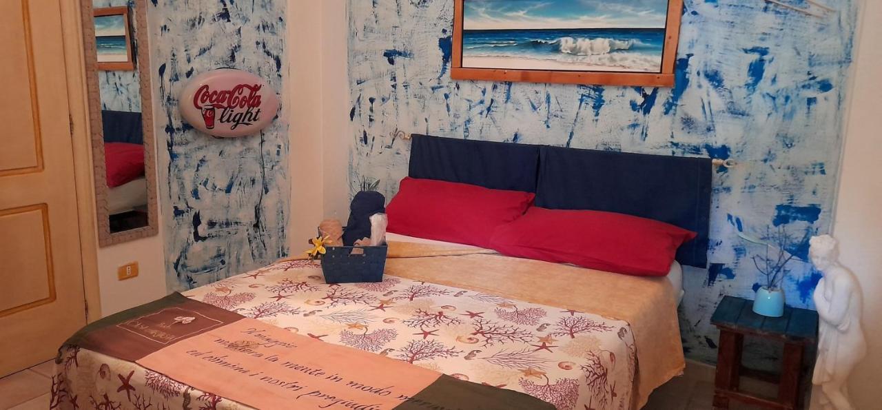 Casa D' Artista B&B Оцьери Экстерьер фото
