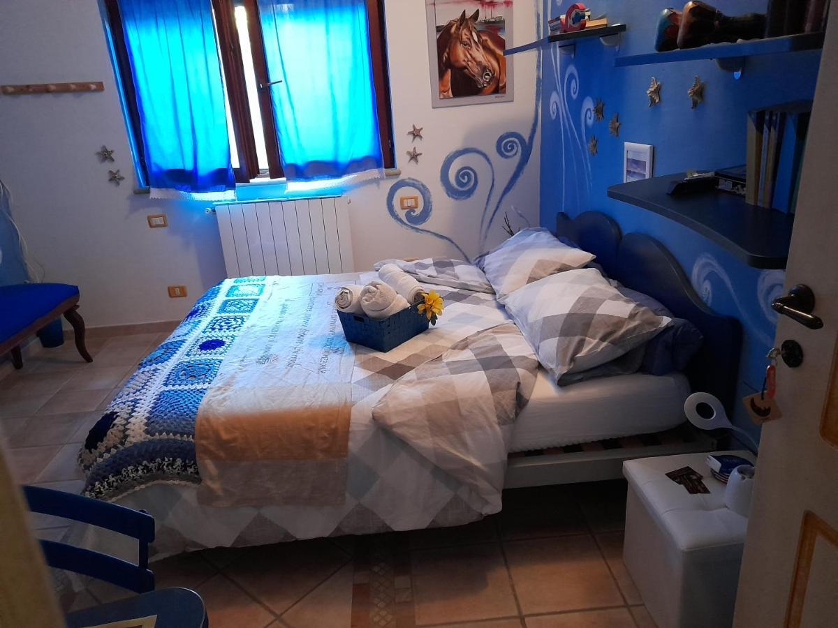 Casa D' Artista B&B Оцьери Экстерьер фото