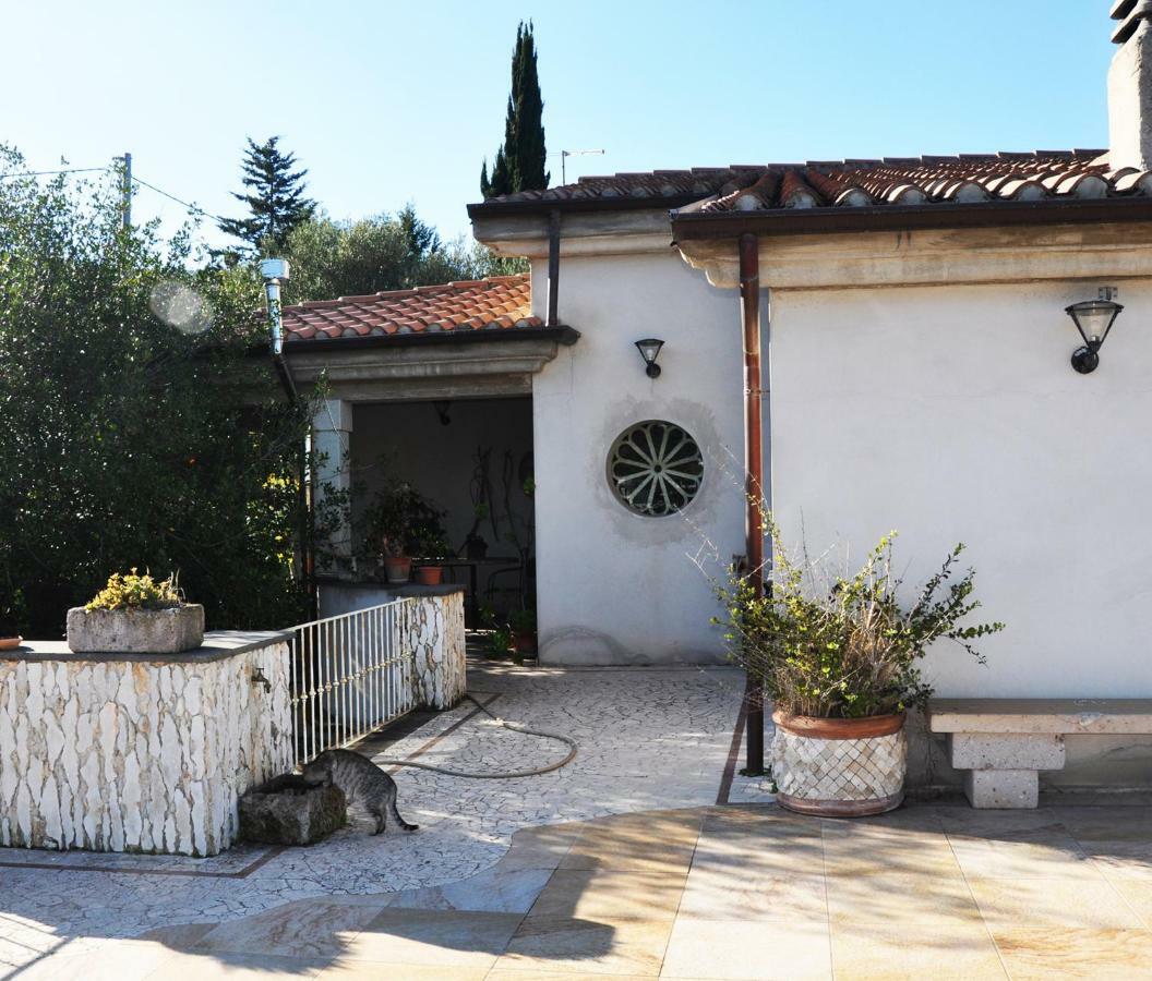 Casa D' Artista B&B Оцьери Экстерьер фото