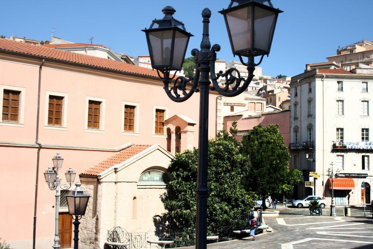 Casa D' Artista B&B Оцьери Экстерьер фото