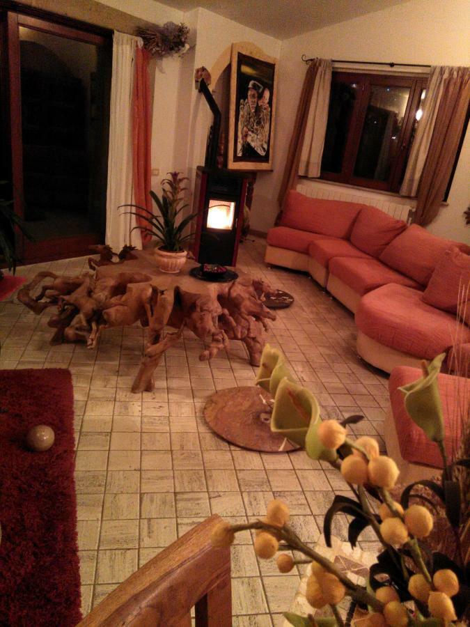 Casa D' Artista B&B Оцьери Экстерьер фото