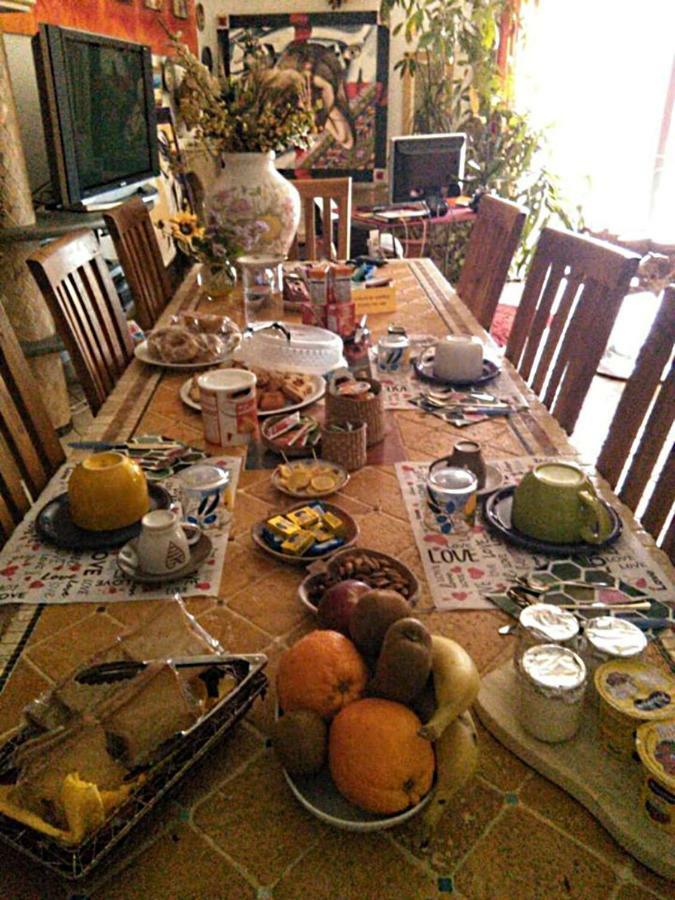 Casa D' Artista B&B Оцьери Экстерьер фото