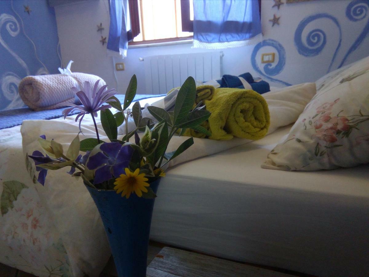 Casa D' Artista B&B Оцьери Экстерьер фото