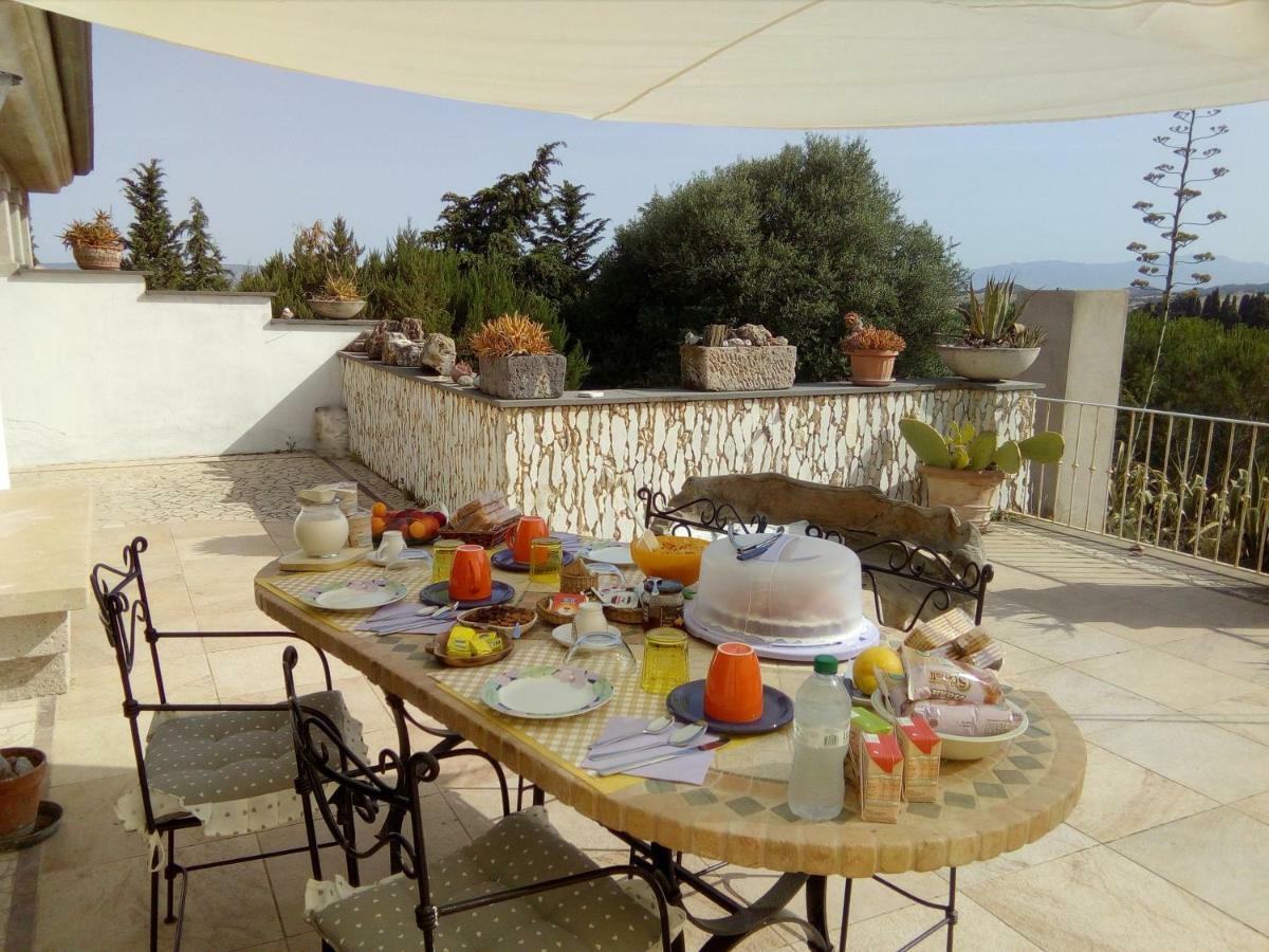 Casa D' Artista B&B Оцьери Экстерьер фото