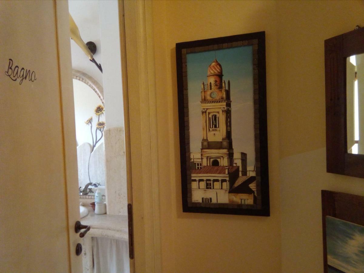 Casa D' Artista B&B Оцьери Экстерьер фото