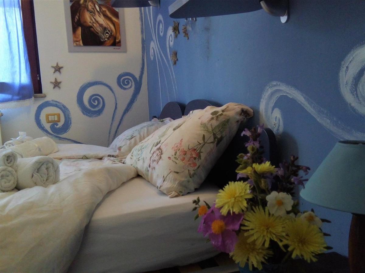 Casa D' Artista B&B Оцьери Экстерьер фото