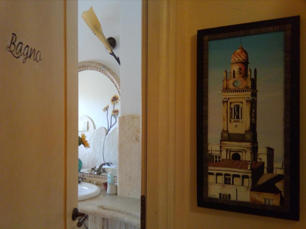 Casa D' Artista B&B Оцьери Экстерьер фото